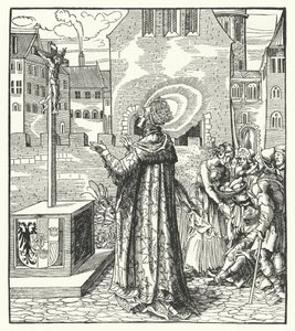 Sint Adelheid van Italië, tweede vrouw van de Heilige Roomse keizer Otto de Grote
