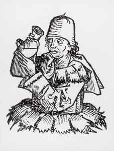 St. Antonius (1195-1231) uit 