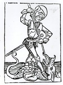 St. George, uit de 