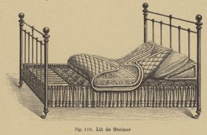 Steiners bed