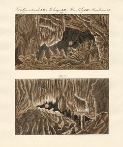 Vreemde grotten