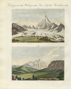 Vreemde bergen