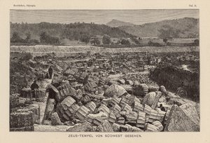 Tempel van Zeus, Olympia