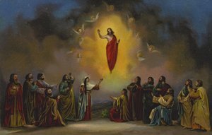De Hemelvaart van Christus