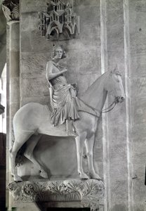 De Bamberger Ruiter, 1230-35