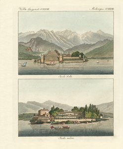 De Borromeïsche eilanden