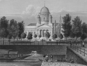 De Kathedraal, Berlijn