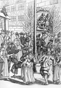 De schoorsteenvegerdans door German School