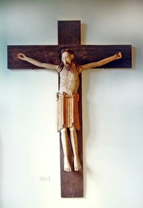 De Christus van Untergermaringen, Kaufberen, ca. 1180