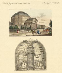 Het Colosseum van Regent
