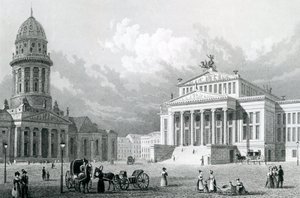 De Concertzaal, Berlijn door German School