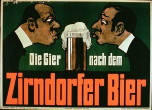 De hunkering naar het Zirndurfer bier door German School