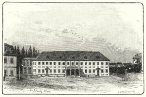 Het Deutsches Nationaltheater en Staatskapelle Weimar, Duitsland