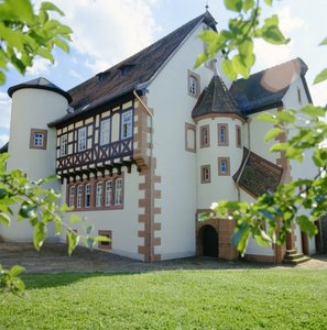 Het huis van de gebroeders Grimm door German School