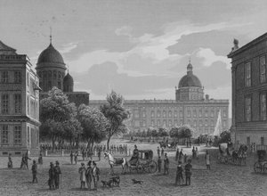 De Lustgarten, Berlijn