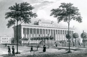 Het Museum, Berlijn