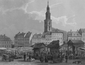 De Neumarkt, Berlijn