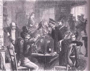 De Pruisen in Versailles