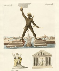 De Zeven Wereldwonderen