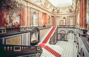 De Staats Trap door German School