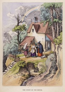 Het Verhaal van de Muis door German School