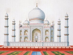 De Taj Mahal