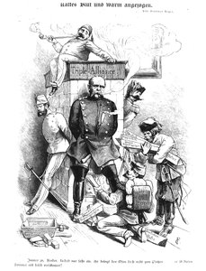 De Drievoudige Alliantie, uit 