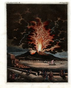 De Vesuvius