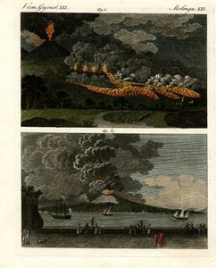 De Vesuvius