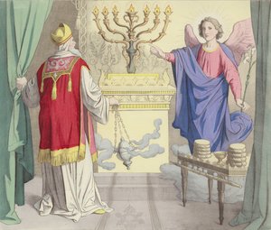 De Visioen van Zacharias