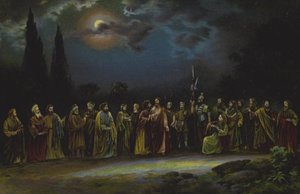 De gevangenneming van Christus