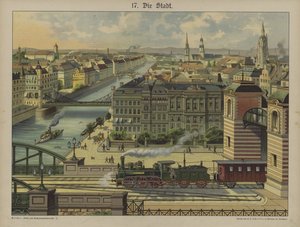 De stad
