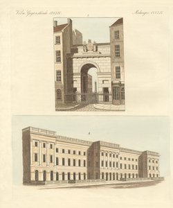 Het gevestigde college genaamd King