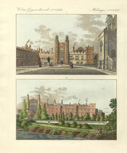 De school van Eton door German School