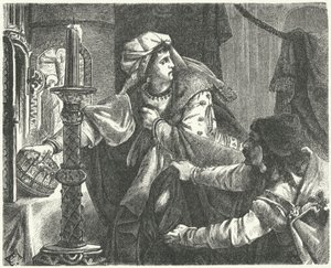 De diefstal van de Heilige Kroon van Hongarije door German School