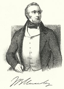 Thomas Babington Macaulay, Britse historicus en schrijver door German School