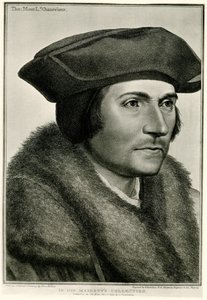 Thomas Morus door German School