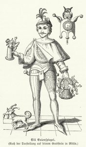 Till Eulenspiegel (gravure)