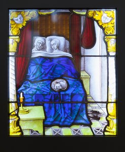 Tobias en Sara, rond 1520
