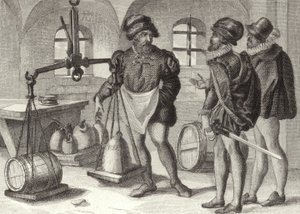 Handelskluis