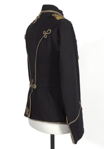 Tunic, HRH De Hertog van Connaught, 3e Zieten Huzaren, Duitse Leger, voor 1914 door German School