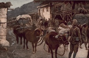 Turkije in de Wereldoorlog