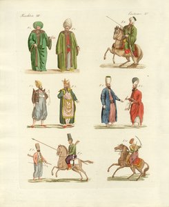 Turkse nationale kostuums