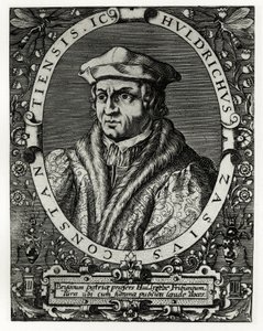 Ulrich Zasius door German School