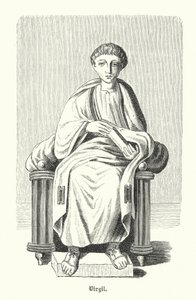 Virgil, Romeinse dichter