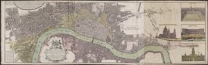 Vrbium Londini et West-Monasterii nec non suburbii Southwark