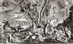 Walpurgisnacht door German School