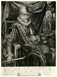 Willem I van Nassau-Oranje