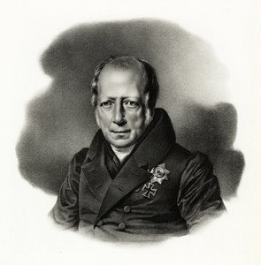 Wilhelm von Humboldt door German School