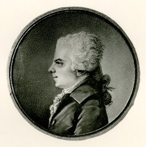 Wolfgang Amadeus Mozart door German School